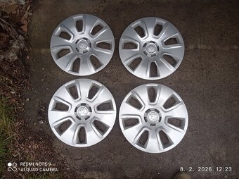 Original puklice skoda r16" Scala, Kamiq - 6