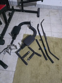 Posilňovacia veža - 6