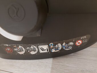 Vajíčko cybex atom M i-size - 6