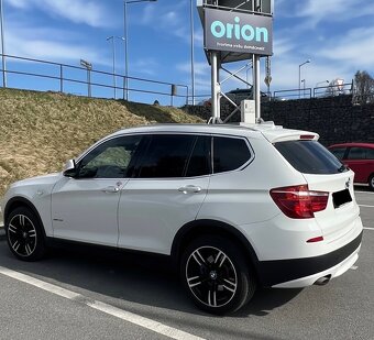 BMW X3 xDrive20d A/T (F25) - 6