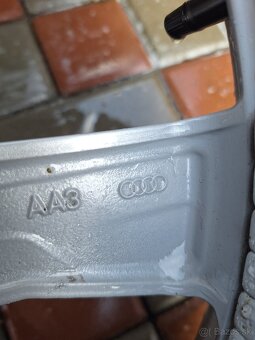 5x112 R17 AUDI - 6