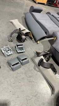 Bmw e39 touring interier roleta - 6