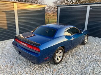 2009 DODGE CHALLENGER RT 5.7L HEMI - MANUAL - 6