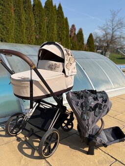 Cybex priam Simply flowers - 6