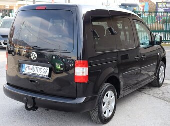 Volkswagen Caddy 1.9 TDi Life - 6