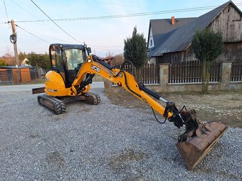 Minibager Jcb 8035 - 6