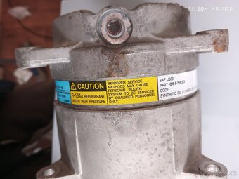 Kompresor klimatizace Delphi Harrison Thermal Systems - 6