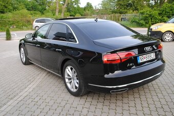 Audi A8 Long 3.0 TDI quattro tiptronic 8-st.⭐Odpočet DPH⭐ - 6
