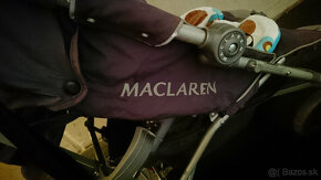 Predám kočík Maclaren Techno XT - 6