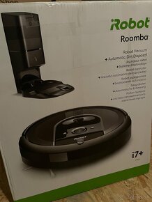 Robotický vysávač iRobot Roomba i7+ - 6