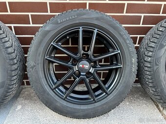 Zimna sada Pirelli 205/60/R16 5x112 - 6