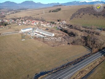 HALO reality - Predaj, pozemok pre rodinný dom 4906 m2 Gôt - 6