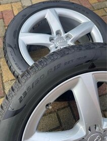 Audi rotory 7.5Jx19H2 ET29+Pirelli P Zero 235/50/R19 zadarmo - 6