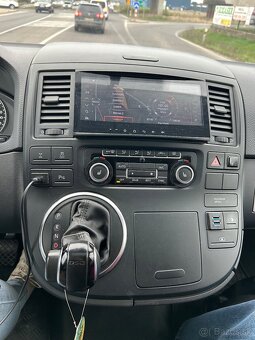 Multivan, 7 miestny, 4x4 - TOP STAV - 6