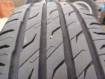 hlinikové disky org.Nissan Qashqai I,II,-7Jx17-ET-40-5x114,3 - 6