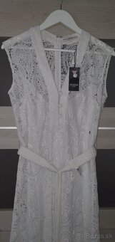 Krajkové šaty GUESS v.M/L - NOVÉ - 6