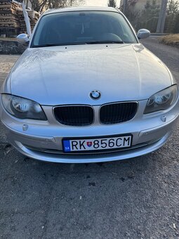 BMW 118d e87 facelift - 6