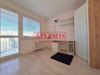 prenájom 1-izb. byt, loggia, Považská ul. Košice - 6