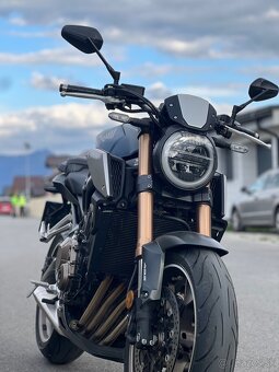 HONDA CB650R - 6