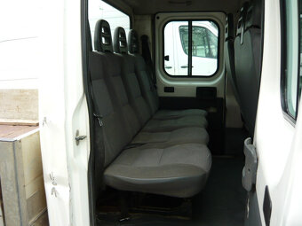PEUGEOT BOXER 2.2 HDI 7 MÍST VALNÍK MĚCHY - 6