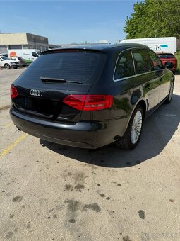 Predam Audi A4 B8 2008,2.0TDI 105KW automat - 6