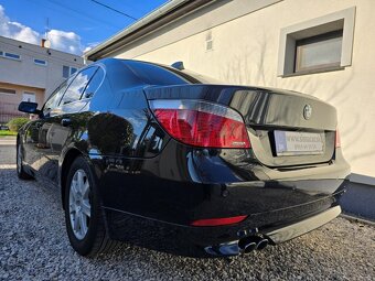 BMW Rad 5 525 d A/T - 6