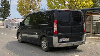 Predám Peugeot Expert Tepee 2l diesel 100kW 8-miestny - 6