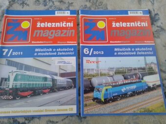 železnice I - 6