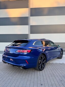 Volkswagen Arteon SB R 2.0 TSi DSG 4x4 -235 kW - 6
