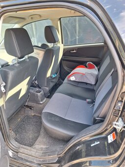 Predám Fiat Sedici - 6