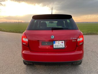 Fabia 1.2 TDi Monte Carlo - 6