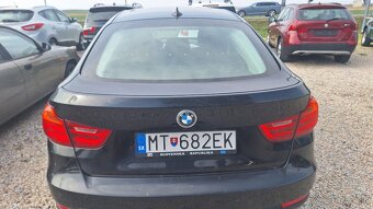 BMW 318 D SEDAN - 6