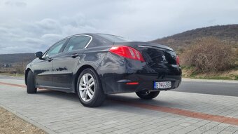 Peugeot 508 2.0 HDi - 6