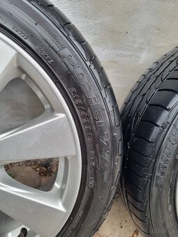 Elektróny Toyota 5X100 R17 215/45 r17 - 6