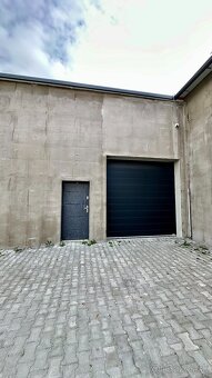 Sklad - Hala na prenájom 240m2 Holíč - Západné Slovensko - 6