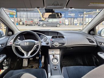Honda civic 8g 2.2iCTDi 2007 bez DPF filtra - 6