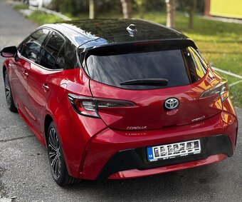 Predam Toyota Corolla - hatchback - hybrid - 6