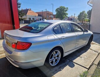BMW F10 520D DOVOZ GB - 6
