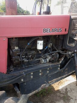 Predám traktor Belarus. Lkt Ukt - 6
