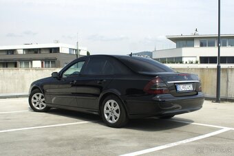 Mercedes-Benz E trieda Sedan 200 CDI Elegance Automat AT5 - 6