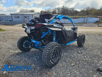 CAN-AM MAVERICK XRC TURBO R + Biele ŠPZ - 6