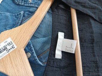 H&M plážové šaty-tunika S-36 - 6