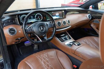 Mercedes S500 coupé 4 matic - 6