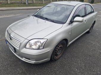 Toyota Avensis 1.8 VVTi 2006 1650 EUR - 6
