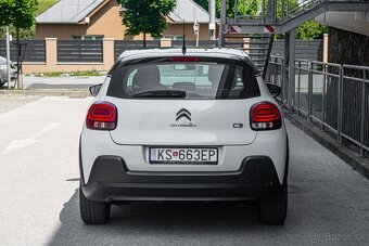 Citroën C3 PureTech 82 Shine 1.majiteľ - 6