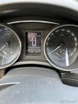 Predam Škoda superb 2 combi 2014 - 6