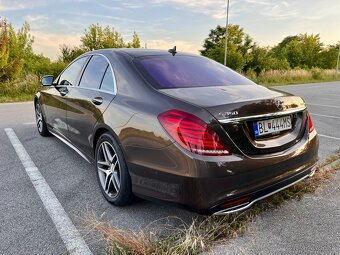Mercedes S350d BlueTec 4matic, Slovenské - 6