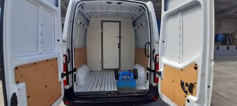 Na predaj Renault Master 2022 s chladiarenskou nadstavbou - 6