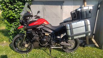 Triumph Tiger XC 800 2012 - 6