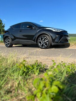 Toyota C-HR 2.0 Hybrid Dynamic Force Style E-CVT - 6